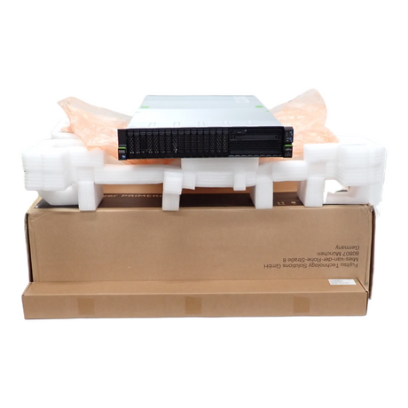 New Fujitsu Primergy RX2540 M6 8SFF SATA Xeon Silver 4309Y 16GB DDR4 RAM Server