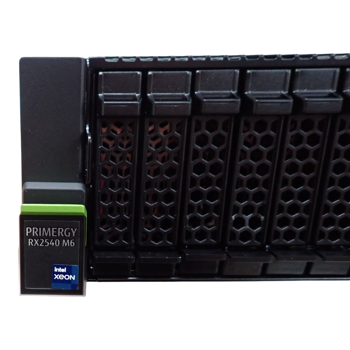 New Fujitsu Primergy RX2540 M6 8SFF SATA Xeon Silver 4309Y 16GB DDR4 RAM Server