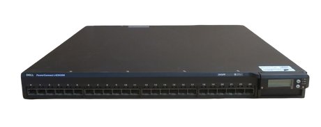 Dell PowerConnect J-EX4200-24F 24-Port 100/1000BASE-X SFP L2/3 1U Switch F1NYY