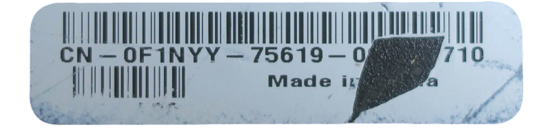 Dell PowerConnect J-EX4200-24F 24-Port 100/1000BASE-X SFP L2/3 1U Switch F1NYY
