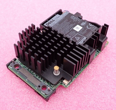 Dell PERC H740P Mini Mono 12Gb SAS RAID Controller With 8GB NV Cache - 0878M