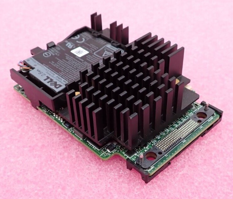 Dell PERC H740P Mini Mono 12Gb SAS RAID Controller With 8GB NV Cache - 0878M