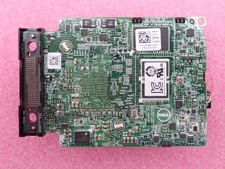 Dell PERC H740P Mini Mono 12Gb SAS RAID Controller With 8GB NV Cache - 0878M