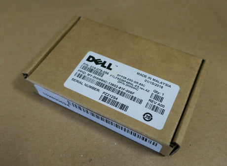 NEW DELL GBIC Module 25Gbps SR SW SFP28 HHHHC SFP28-25G-SR-85C LC 850nm SFP