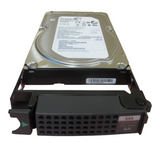 Fujitsu CA07237-E434 Eternus 3.5" 2TB 7.2K SAS 6GB/s HDD In Caddy For DX Array