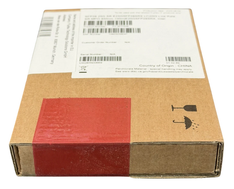 New Fujitsu SFP28 25GbE SR E25GSFP28SRX LC Optical Transceiver Module PY-SFPS56