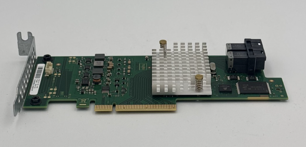 NEW Fujitsu PSAS CP403i SAS SATA PCIe RAID Controller S26361-F3842-E3 D3327-C13