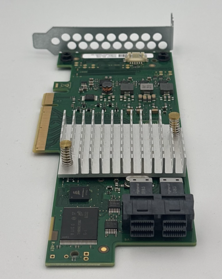 NEW Fujitsu PSAS CP403i SAS SATA PCIe RAID Controller S26361-F3842-E3 D3327-C13
