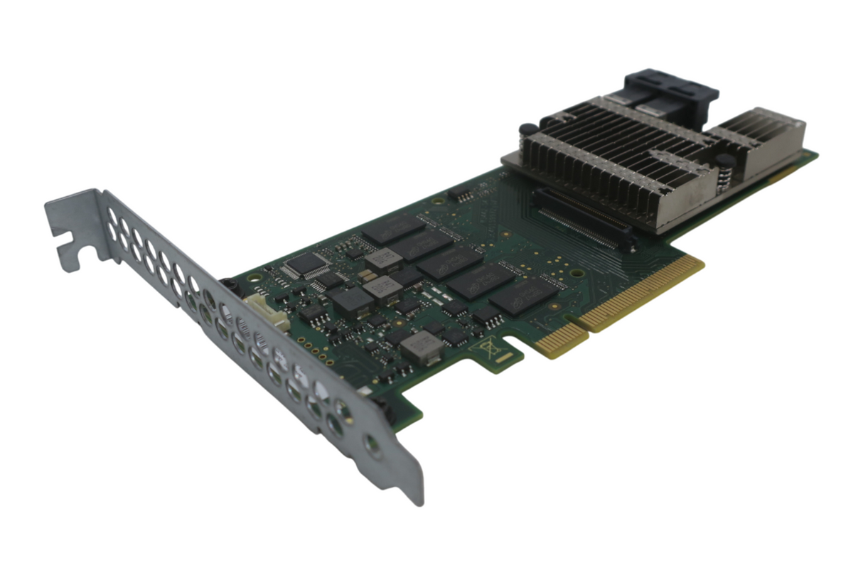 Fujitsu PRAID EP420i FH 2GB 8Port 12G SAS RAID Controller D3216-B43 A3C40231007