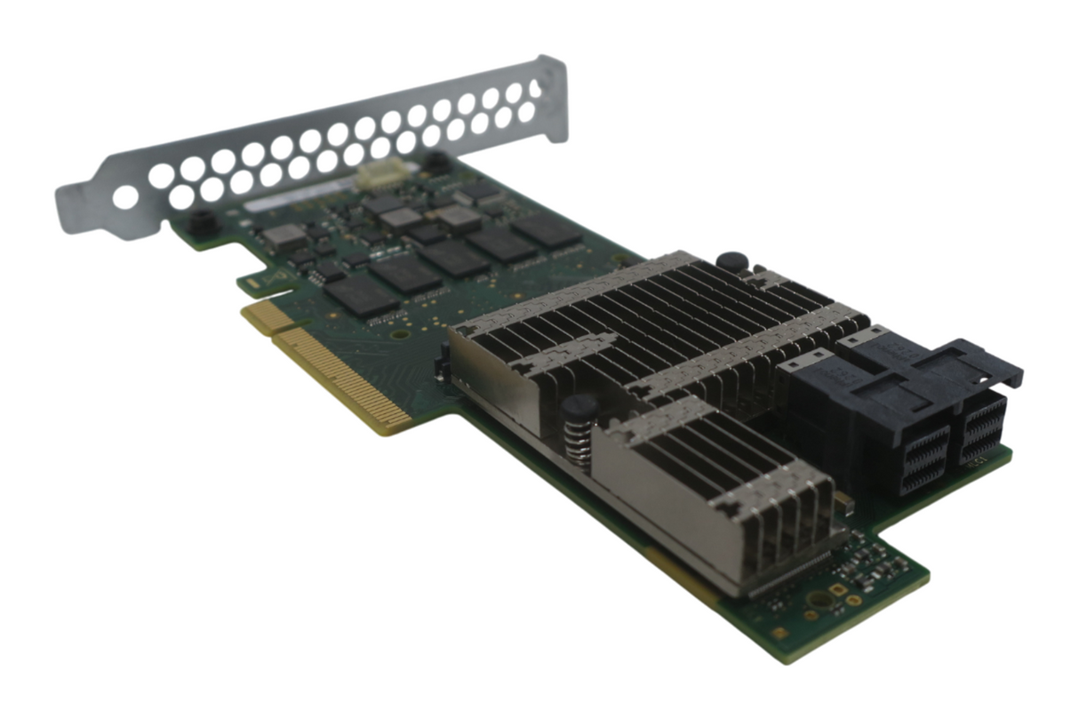 Fujitsu PRAID EP420i FH 2GB 8Port 12G SAS RAID Controller D3216-B43 A3C40231007