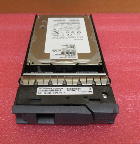 Hitachi HUS156060VLS600 0B24502 Ultrastar 15K600 600GB 15000RPM 3.5" Hard Drive