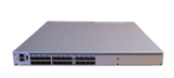Brocade 6505 24x 16Gb SFP Port FC SAN Switch NA-6505-12-16G-MC-1R 12-Active +Lic