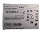 Brocade 6505 24x 16Gb SFP Port FC SAN Switch NA-6505-12-16G-MC-1R 12-Active +Lic