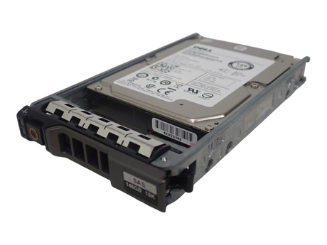 Dell 146GB 15K SAS 6G 64MB Cache 2.5" Hot-Swap HDD 61XPF + 12th/13th Gen Caddy