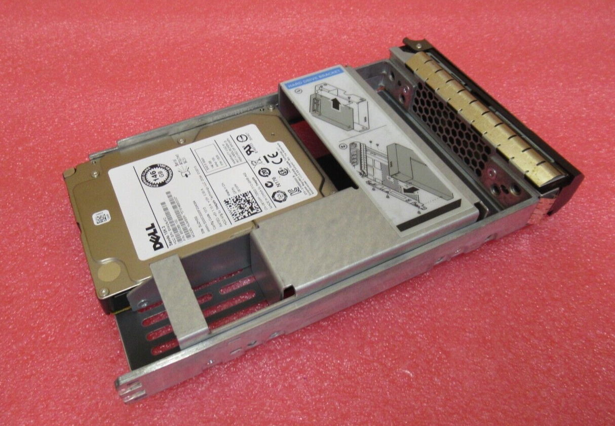 Dell 146GB 15K SAS 6G 64MB Cache 2.5" Hot-Swap HDD 61XPF + 12th/13th Gen Caddy