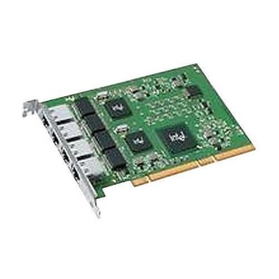 Intel PRO/1000 GT Quad Port Server Adapter PWLA8494GT 108-00201+A0 X1047-R5