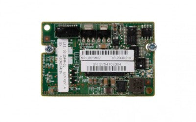 Fujitsu LSI Cache Vault module LSICVM02 LSZ:03-25444-01 A3C40174716 for EP420i