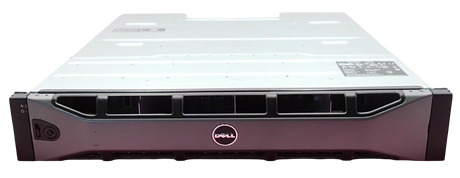 Dell EqualLogic PS6110 Storage Array 24x 2.5" Bay  2x Type 14 Controllers 2x PSU