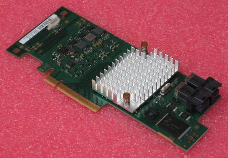 Fujitsu PSAS CP403i SAS SATA PCIe RAID Controller Card S26361-F3842-E3 D3327-C13