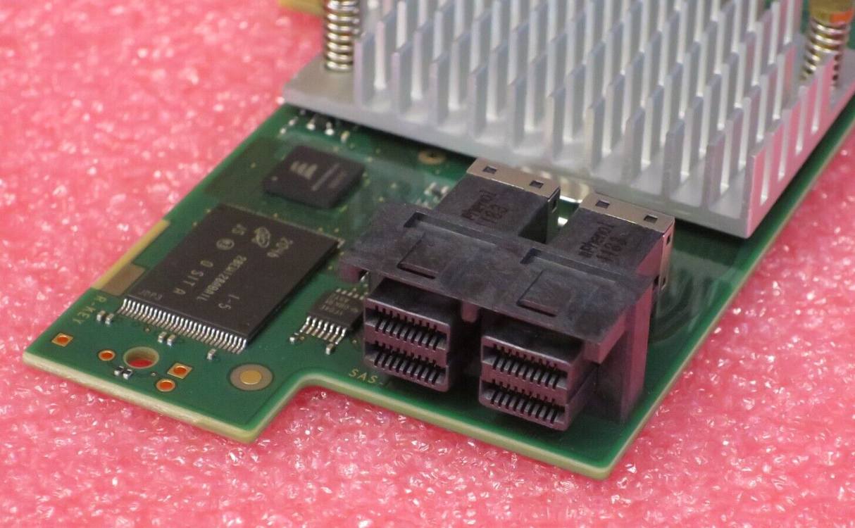 Fujitsu PSAS CP403i SAS SATA PCIe RAID Controller Card S26361-F3842-E3 D3327-C13