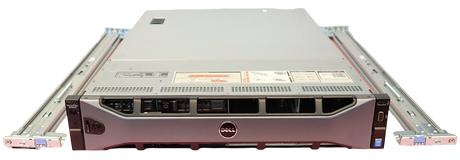 Dell PowerEdge R730xd 2x 8C E5-2630v3 128GB RAM 34TB Storage 12-Bay 2U Server