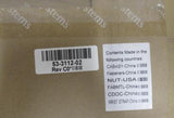 NEW Cisco N20-CRMK2 UCS 5108 Chassis Rack Mount Rail Kit 53-3112-02