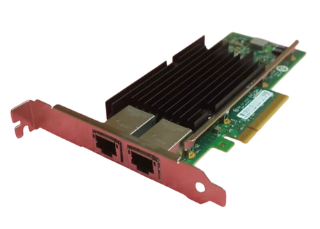Intel X540-T2 Dual Port 10GbE Base-T RJ-45 Converged Network Adapter X540T2G1P5
