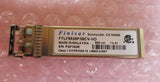4 x Finisar FTLF8528P3BCV-HD 8G FC 850nm 150m SFP+ Optical Transceiver Module