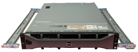 Dell PowerEdge R730xd 2x E5-2600v4 24x DDR4 DIMM 24-Bay 2.5" H730P 2U CTO Server
