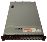 Dell PowerEdge R730xd 2x E5-2600v4 24x DDR4 DIMM 24-Bay 2.5" H730P 2U CTO Server