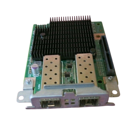 Dell 0TCK99 TCK99 10GBE Dual Port SFP+ Mezzanine Network Card C6100 C6220