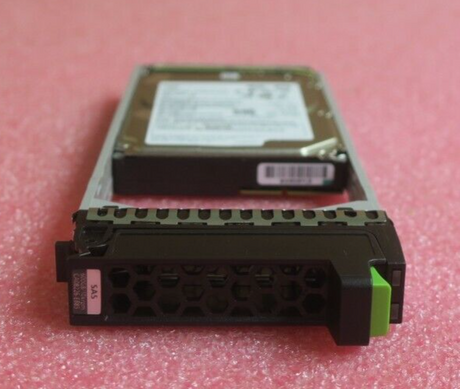 Fujitsu Eternus 600GB 10K SAS 12G 2.5" Hard Drive HDD CA08226-E885 For DX S3/S4