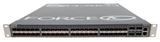 Force10 S4810P S4810-01-64F 48x 10GE SFP+ + 4x 40GE QSFP+ Switch F2B OS9 1x PSU