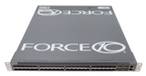 Force10 S4810P S4810-01-64F 48x 10GE SFP+ + 4x 40GE QSFP+ Switch F2B OS9 1x PSU