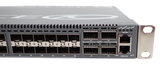 Force10 S4810P S4810-01-64F 48x 10GE SFP+ + 4x 40GE QSFP+ Switch F2B OS9 1x PSU
