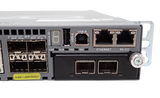 Force10 S60-01-GE-44T-AC S60 44x 1G RJ45 + 4x 1G SFP F2B Switch + S60-10GE-2SFP+