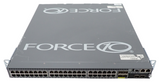 Force10 S60-01-GE-44T-AC S60 44x 1G RJ45 + 4x 1G SFP F2B Switch + S60-10GE-2SFP+
