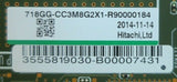 Hitachi 8Gb 2-Port Fibre Channel Expansion Mezzanine Card GG-CC3M8G2X1-R