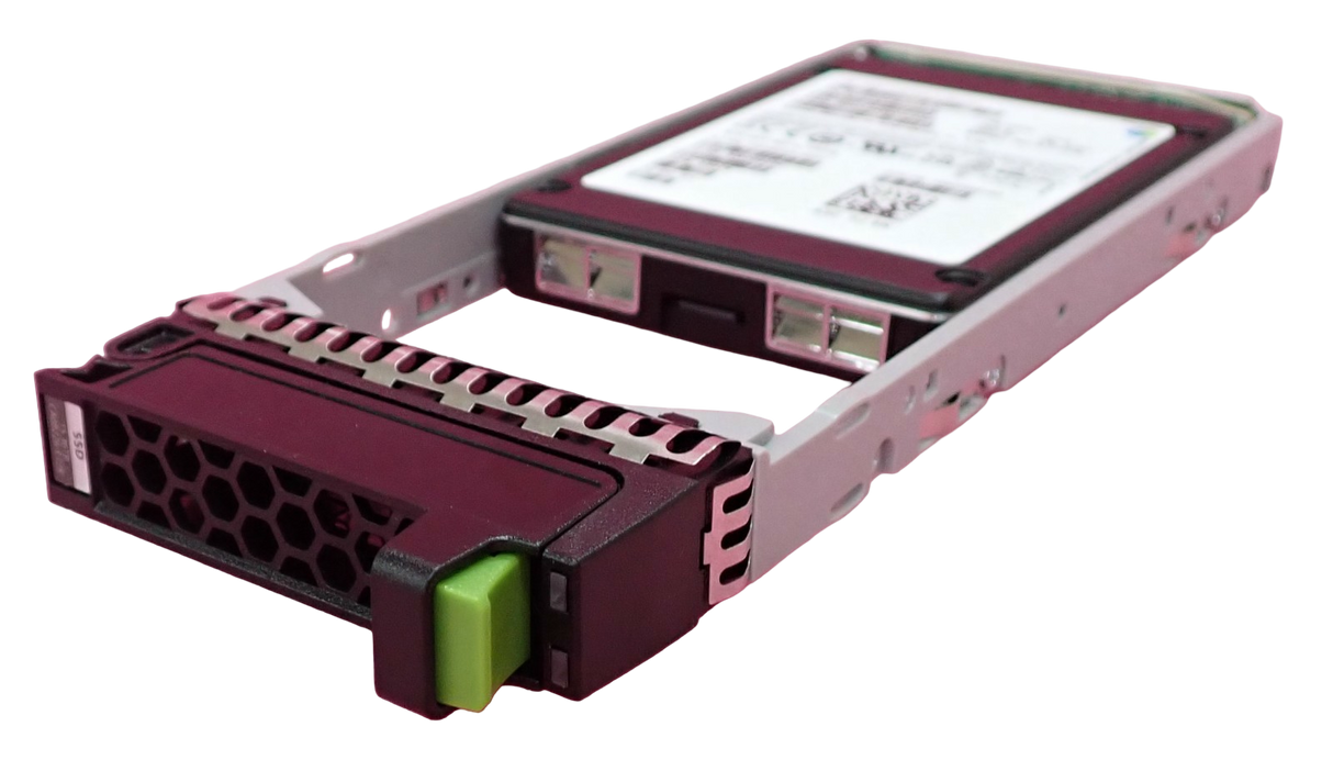 Fujitsu Eternus DX S3 S4 S5 15.36TB SAS 12Gb/s 2.5" SFF SSD CA08226-E728