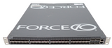 Force10 S4810P S4810-01-64F 48x 10GE SFP+ + 4x 40GE QSFP+ Switch F2B OS9 +1x PSU