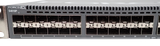 Force10 S4810P S4810-01-64F 48x 10GE SFP+ + 4x 40GE QSFP+ Switch F2B OS9 +1x PSU