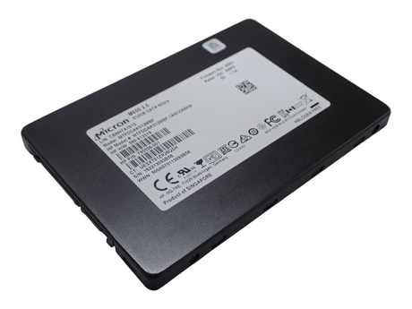 HP 512GB SSD MLC SATA SFF SSD SC Solid State Drive MTFDDAK512MBF 795556-001