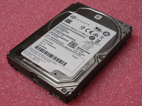 Fujitsu 1TB 7.2K 2.5" 6G SATA A3C40195928 Seagate ST1000NX0423 HDD 10602030405