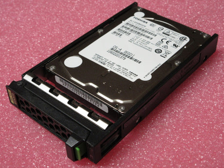 Fujitsu 600GB 15K 2.5" 12G SAS 10602221379 Toshiba AL14SXB60EN HDEAH01FSA51 HDD