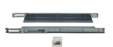 Fujitsu FibreCAT TX08 TX24S TX48S 1U Rackmount Kit D:FCTXS-RMK-L A3C40093259