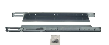 Fujitsu FibreCAT TX08 TX24S TX48S 1U Rackmount Kit D:FCTXS-RMK-L A3C40093259