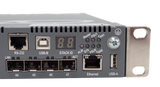 Force10 S55-01-GE-44T S55T 44x 1G RJ45 4x 1G SFP F2B Switch OS8 + S55-10GE-2SFP+