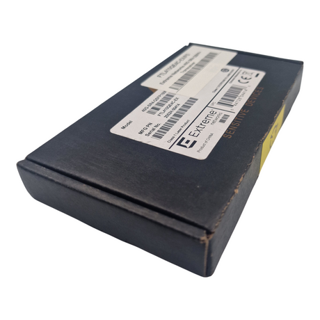 New Extreme Networks 40GBASE-SR4 40Gb QSFP+ Optical XCVR FTL410QE4C-EX
