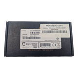 New Extreme Networks 40GBASE-SR4 40Gb QSFP+ Optical XCVR FTL410QE4C-EX