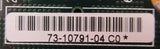 Cisco 73-10791-04 800-28254-04 Daughter Card For Nexus 7000 Module N7K-M148GT-11